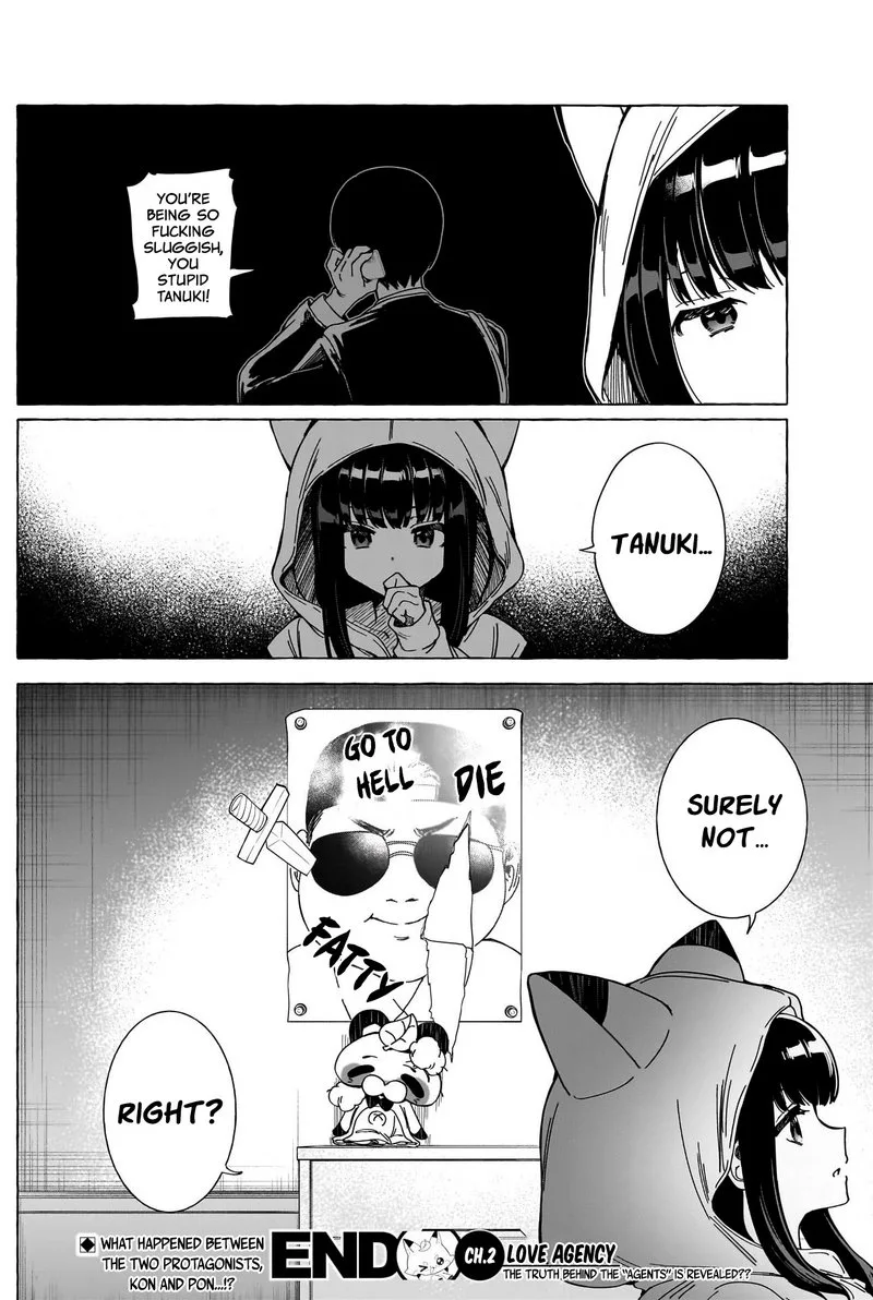 Renai Daikou Chapter 2 page 24