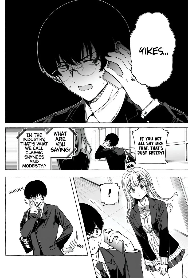Renai Daikou Chapter 2 page 20
