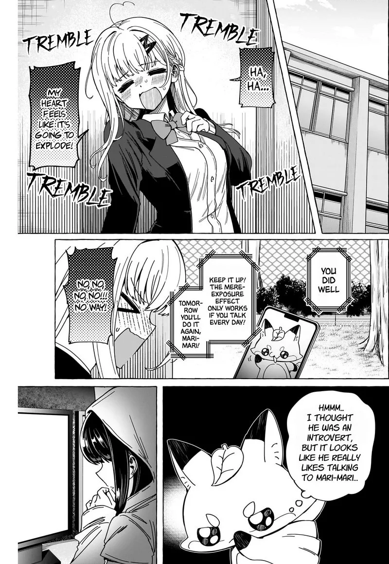 Renai Daikou Chapter 2 page 23
