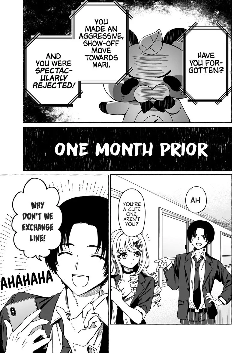 Renai Daikou Chapter 2 page 3