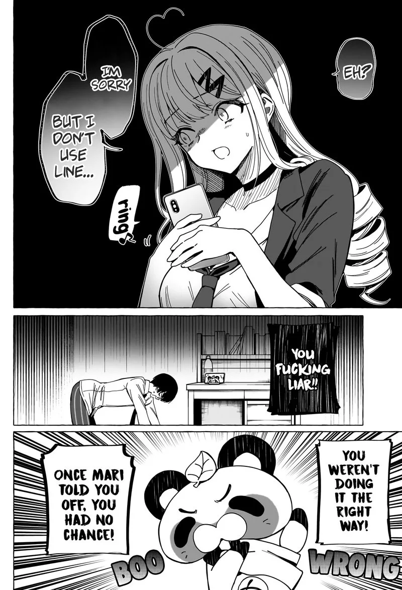Renai Daikou Chapter 2 page 4