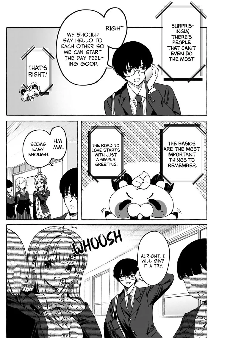 Renai Daikou Chapter 2 page 16