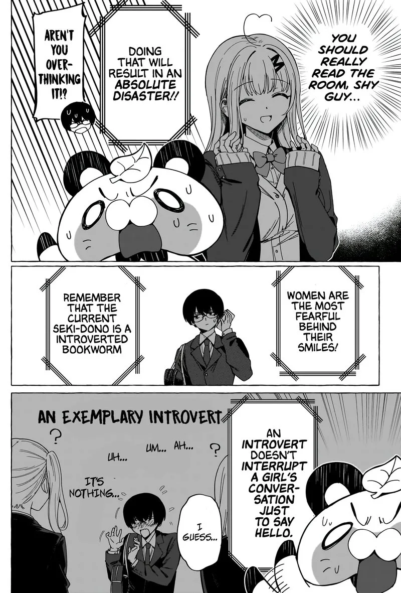 Renai Daikou Chapter 2 page 18