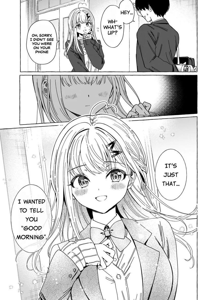 Renai Daikou Chapter 2 page 21