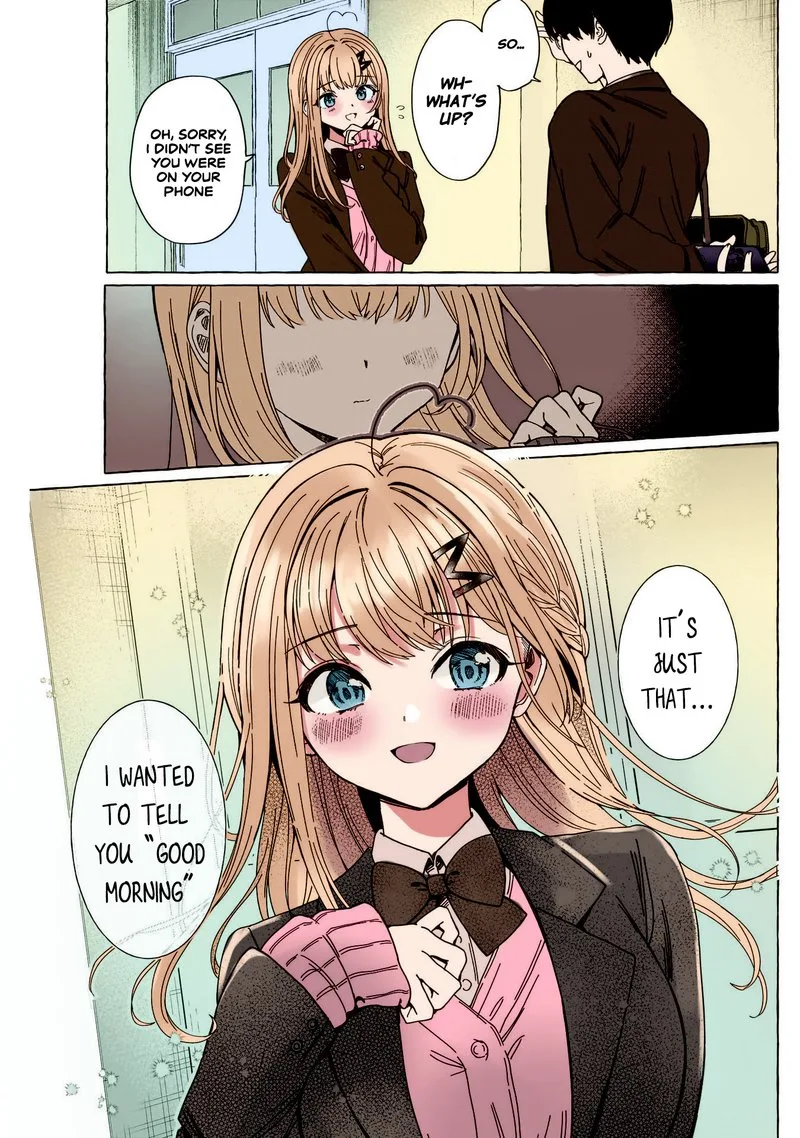 Renai Daikou Chapter 2 page 25
