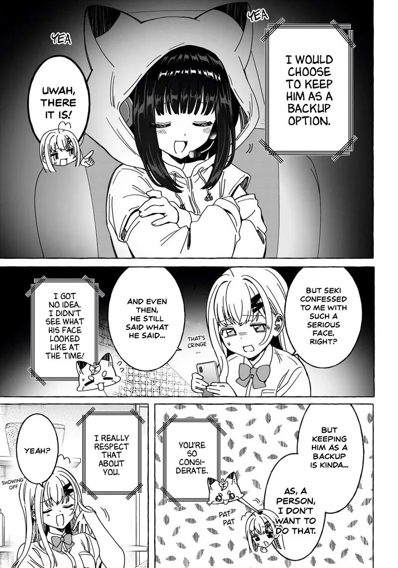 Renai Daikou Chapter 20 page 6