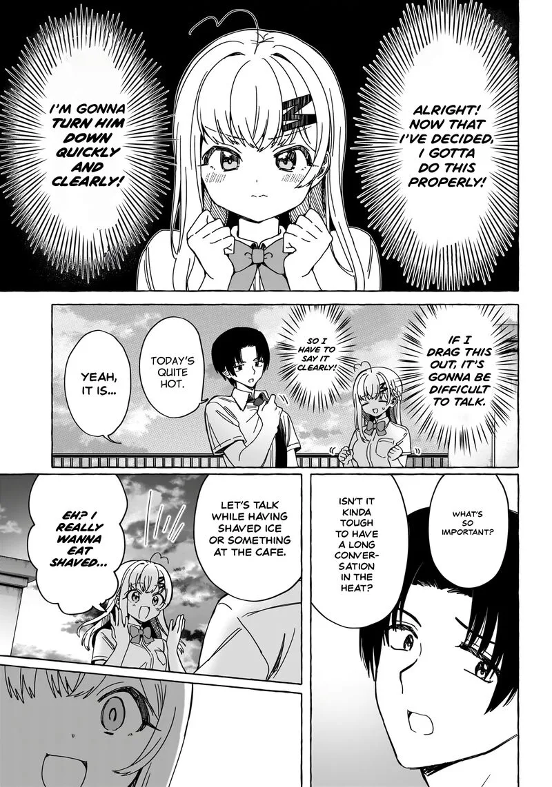 Renai Daikou Chapter 20 page 10