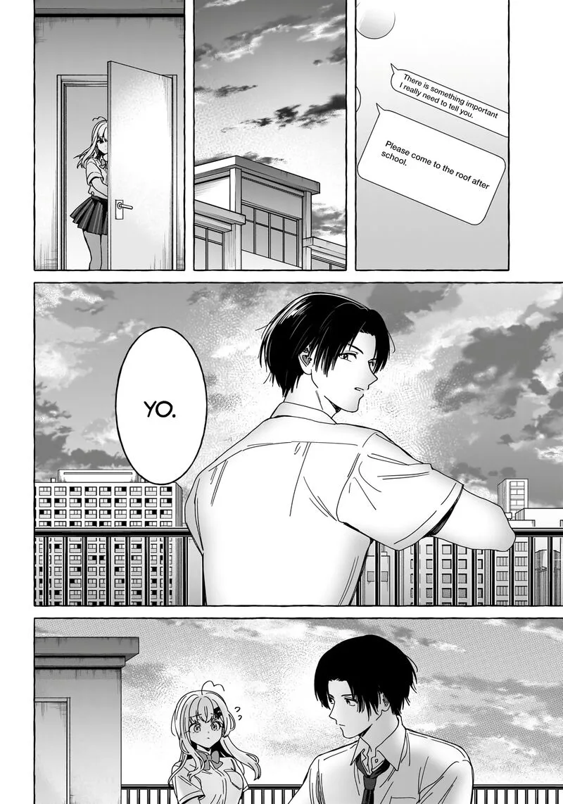 Renai Daikou Chapter 20 page 9