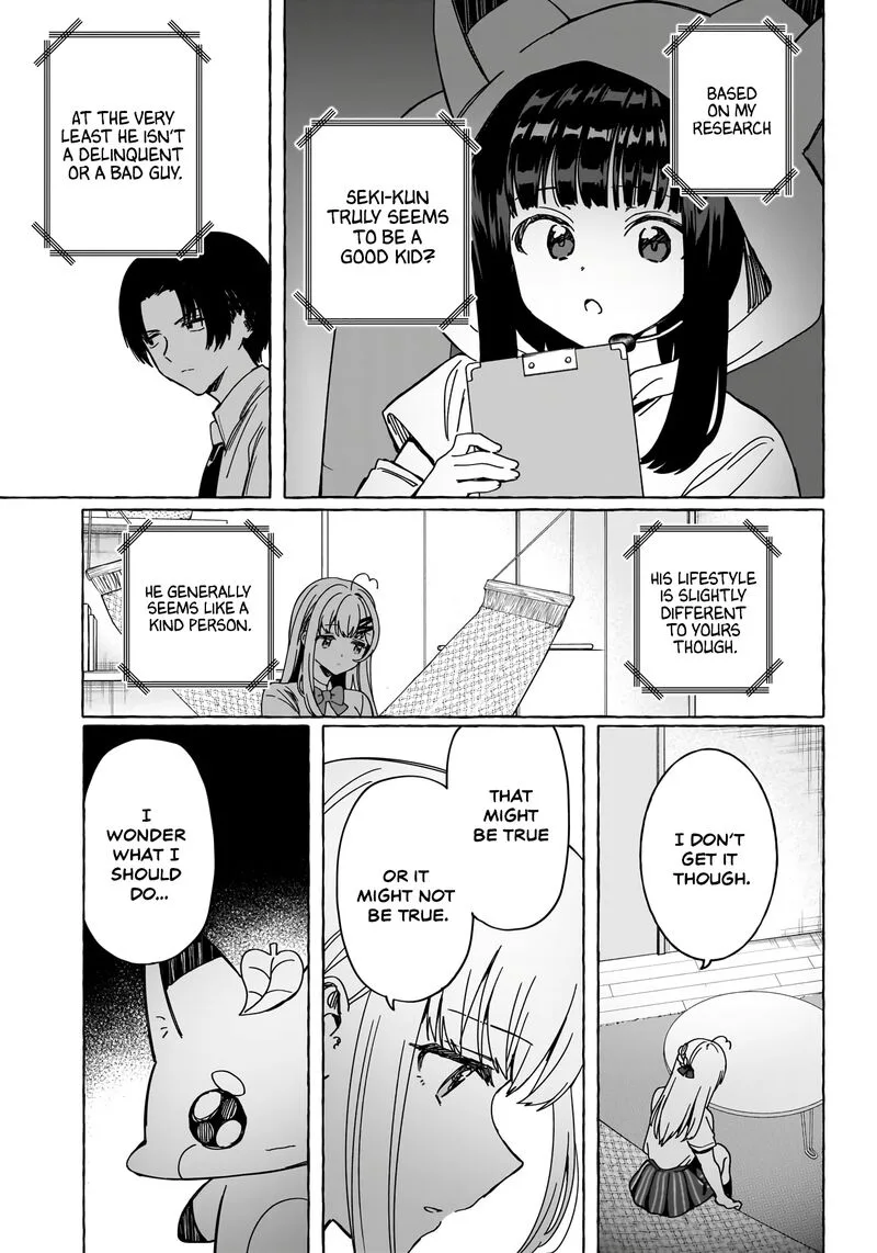 Renai Daikou Chapter 20 page 4