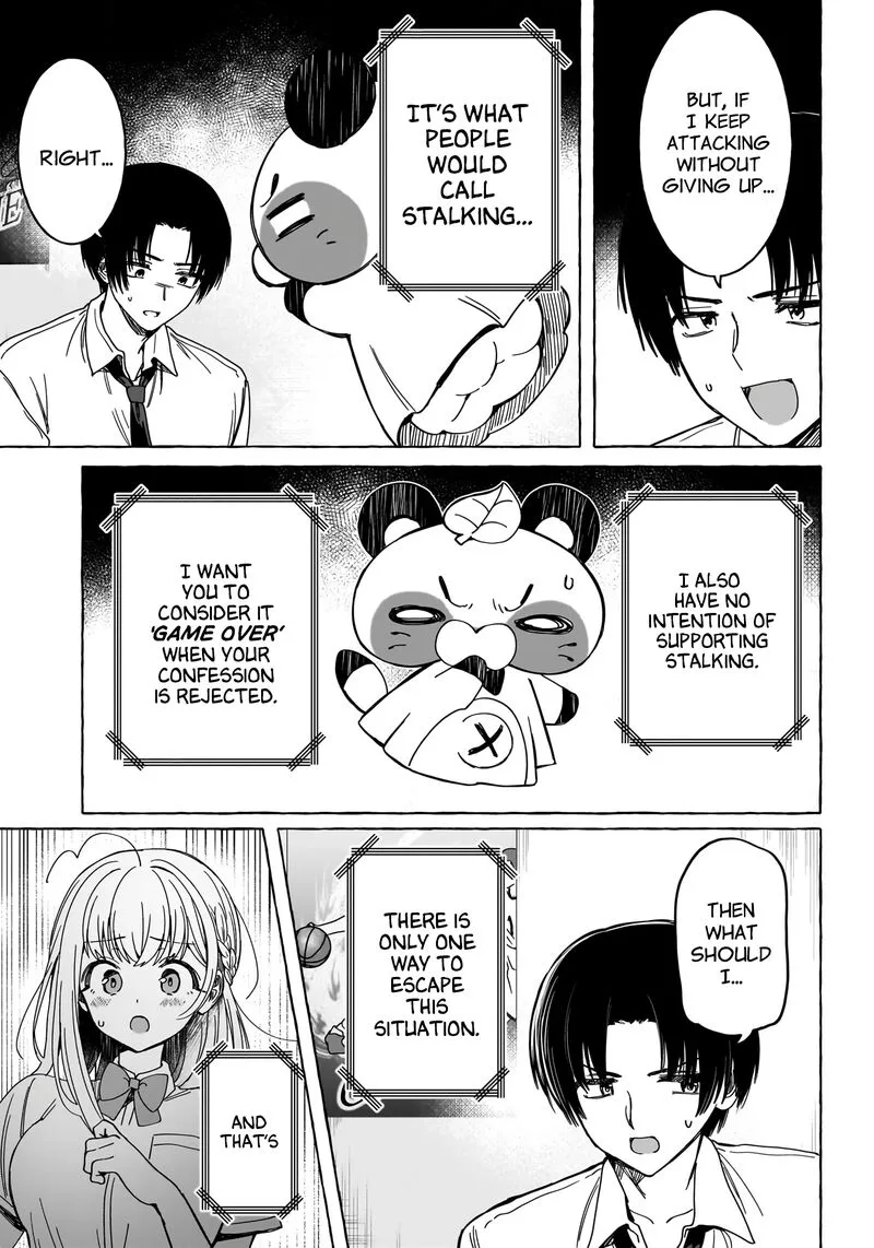 Renai Daikou Chapter 20 page 16