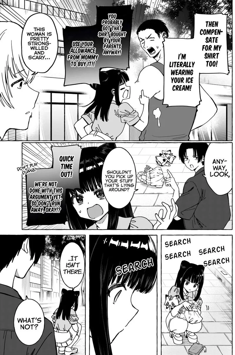 Renai Daikou Chapter 21 page 3