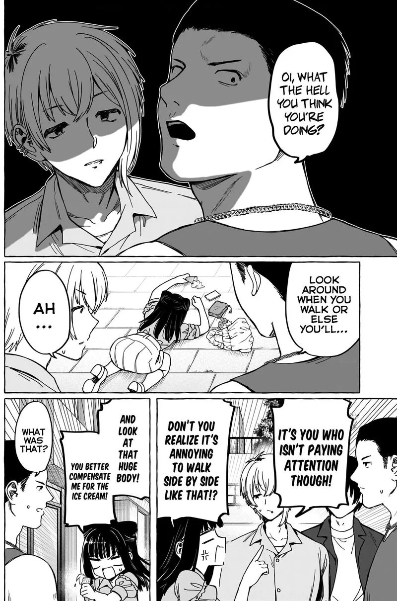 Renai Daikou Chapter 21 page 2