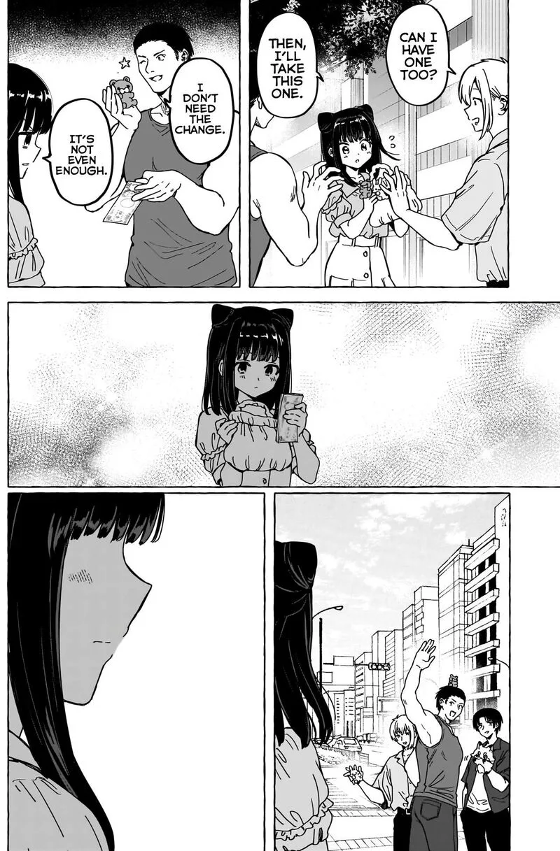 Renai Daikou Chapter 21 page 16