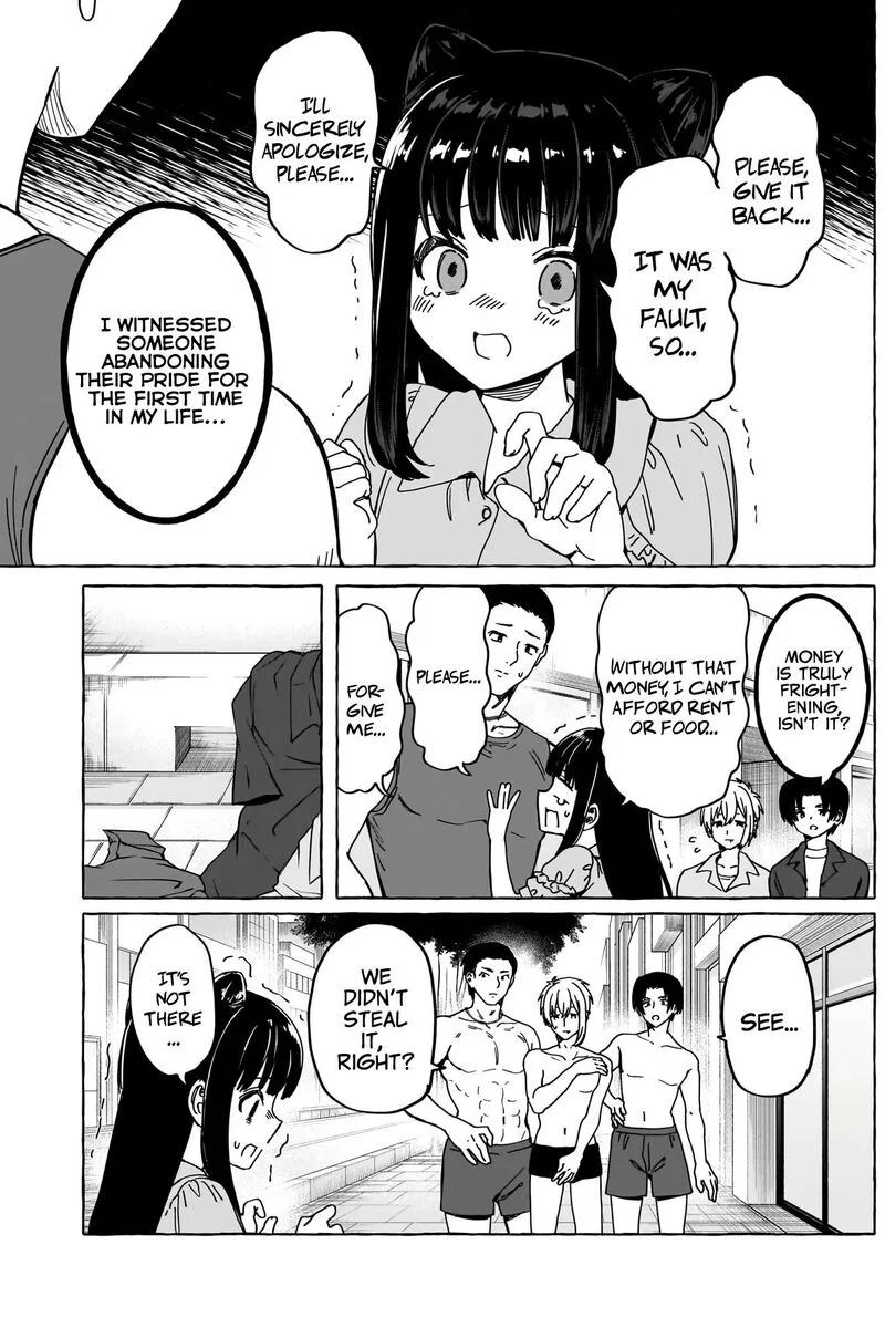 Renai Daikou Chapter 21 page 5