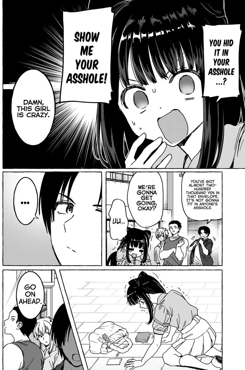Renai Daikou Chapter 21 page 6