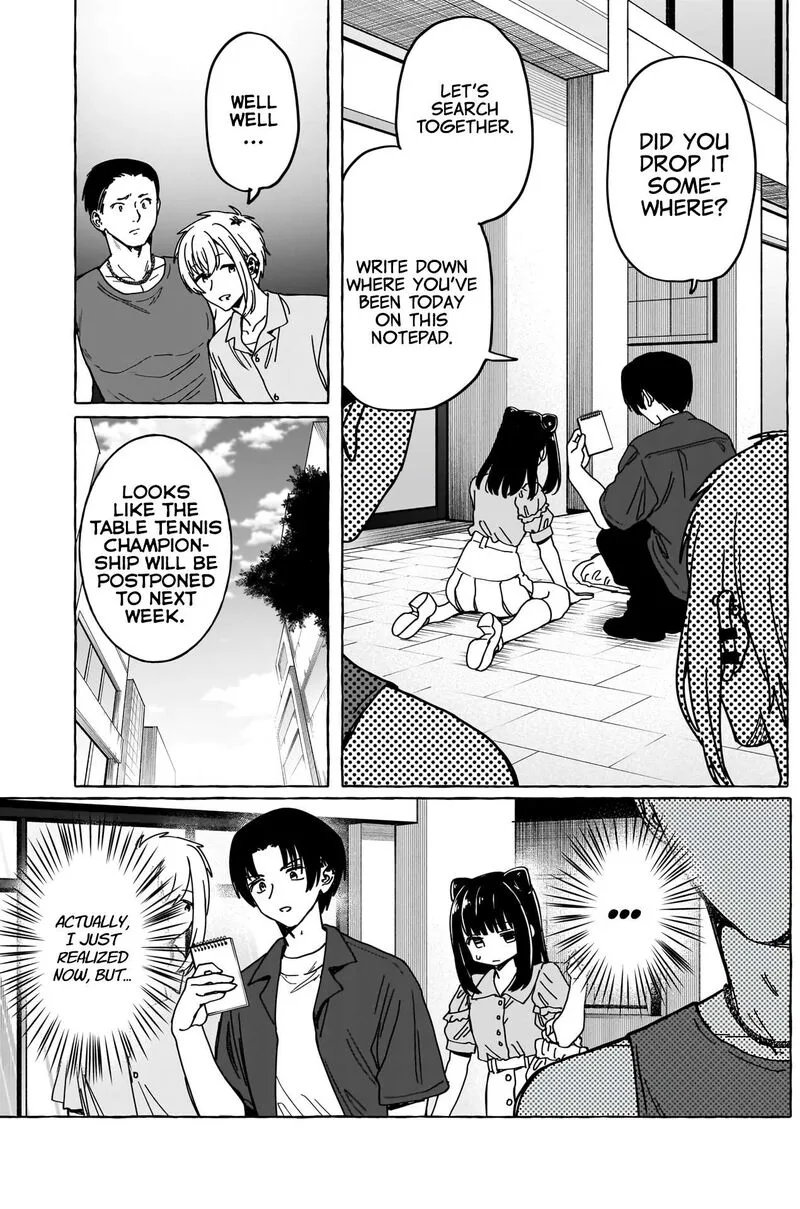 Renai Daikou Chapter 21 page 7