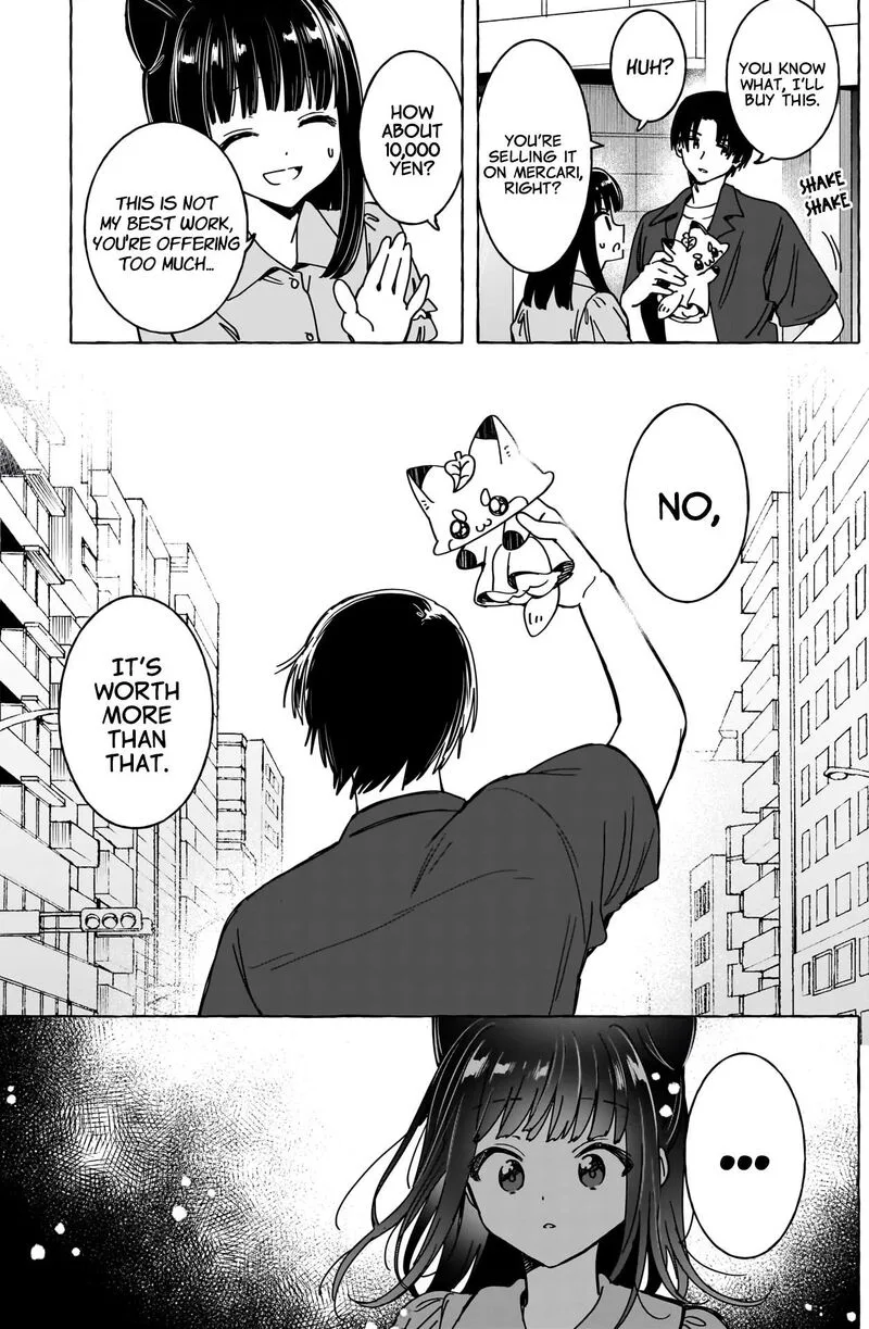 Renai Daikou Chapter 21 page 15