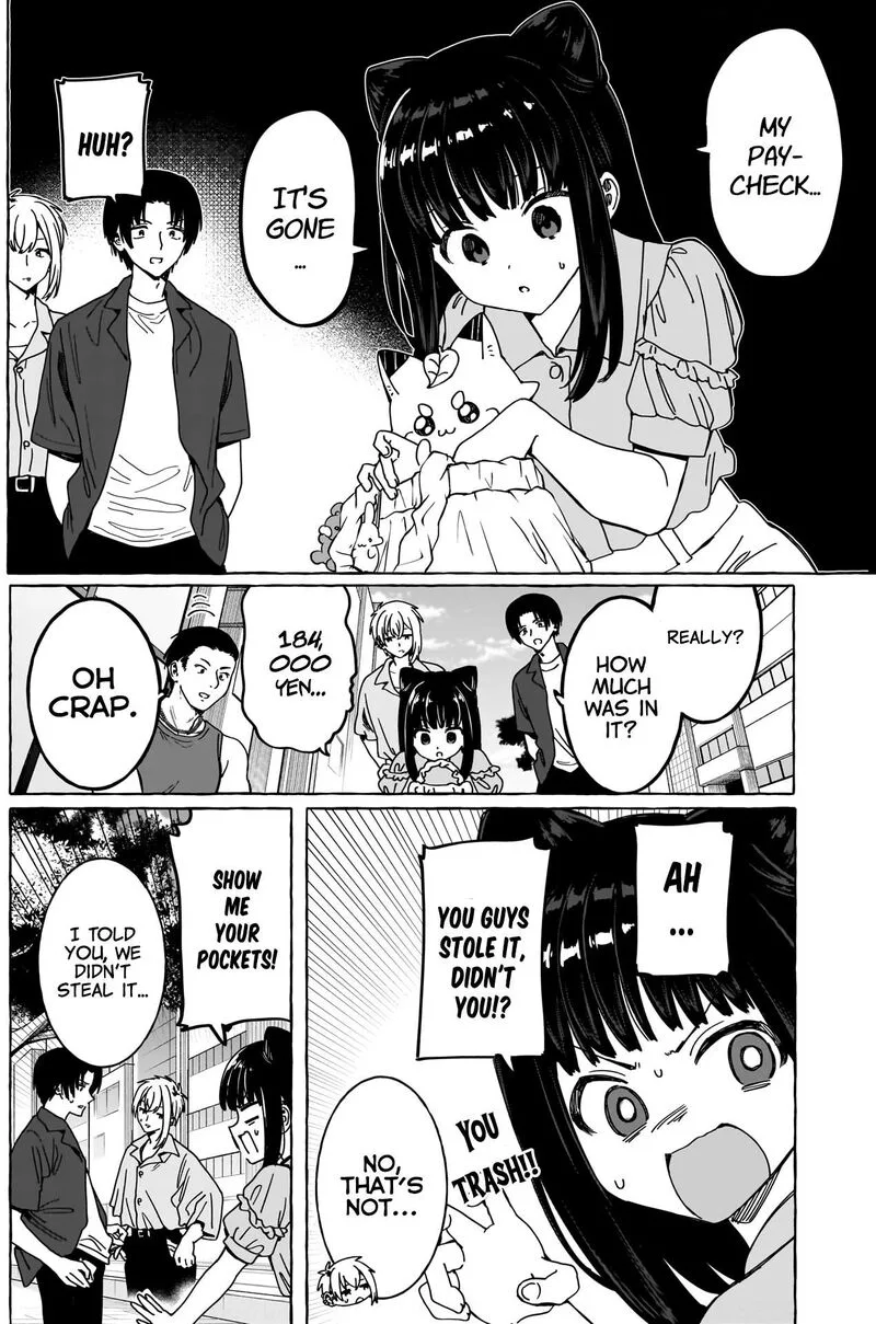 Renai Daikou Chapter 21 page 4