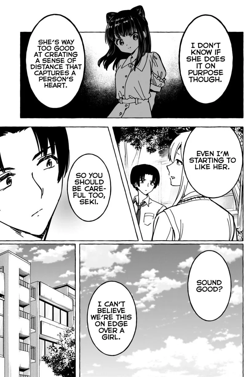 Renai Daikou Chapter 22 page 7