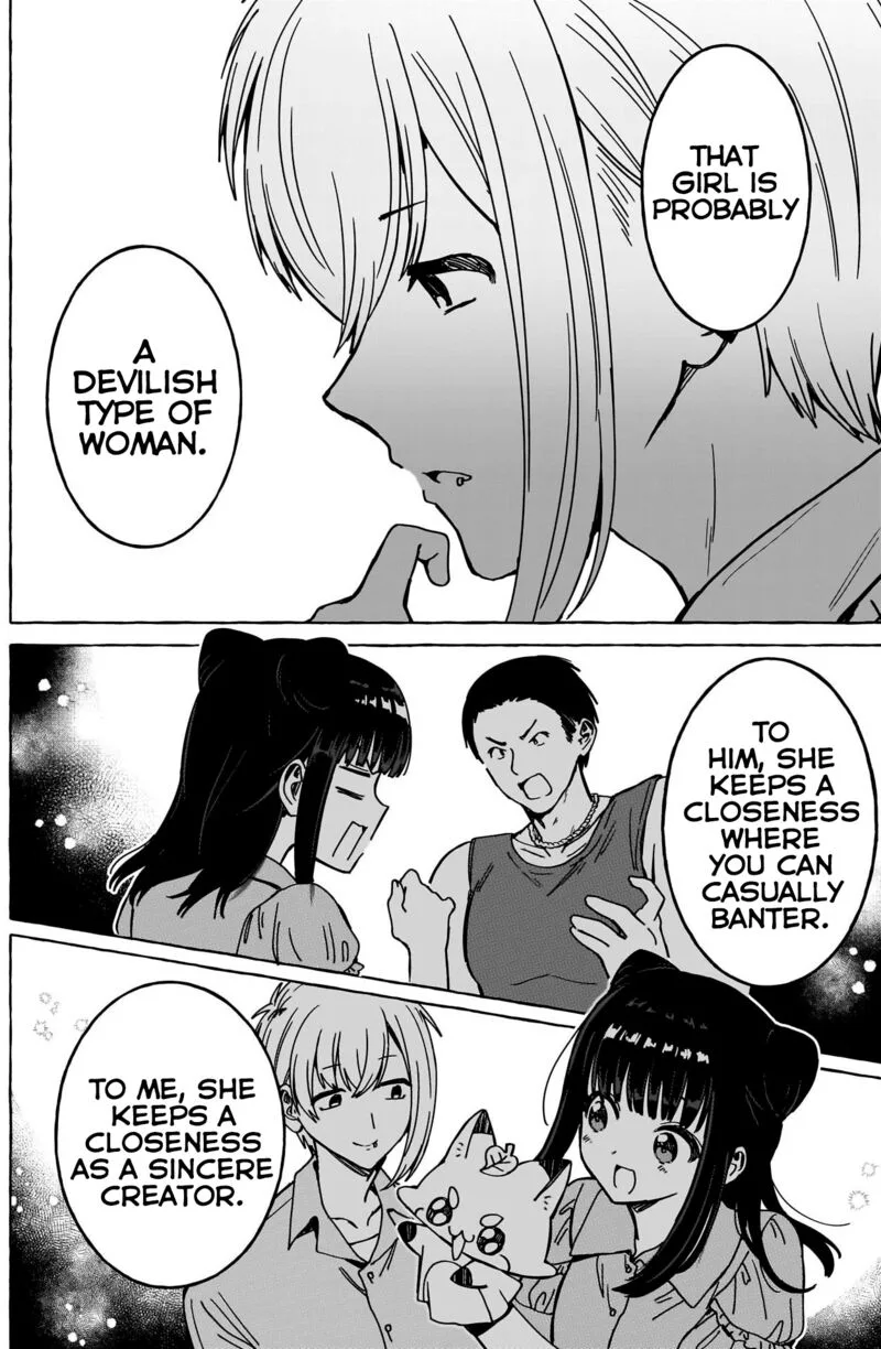 Renai Daikou Chapter 22 page 6