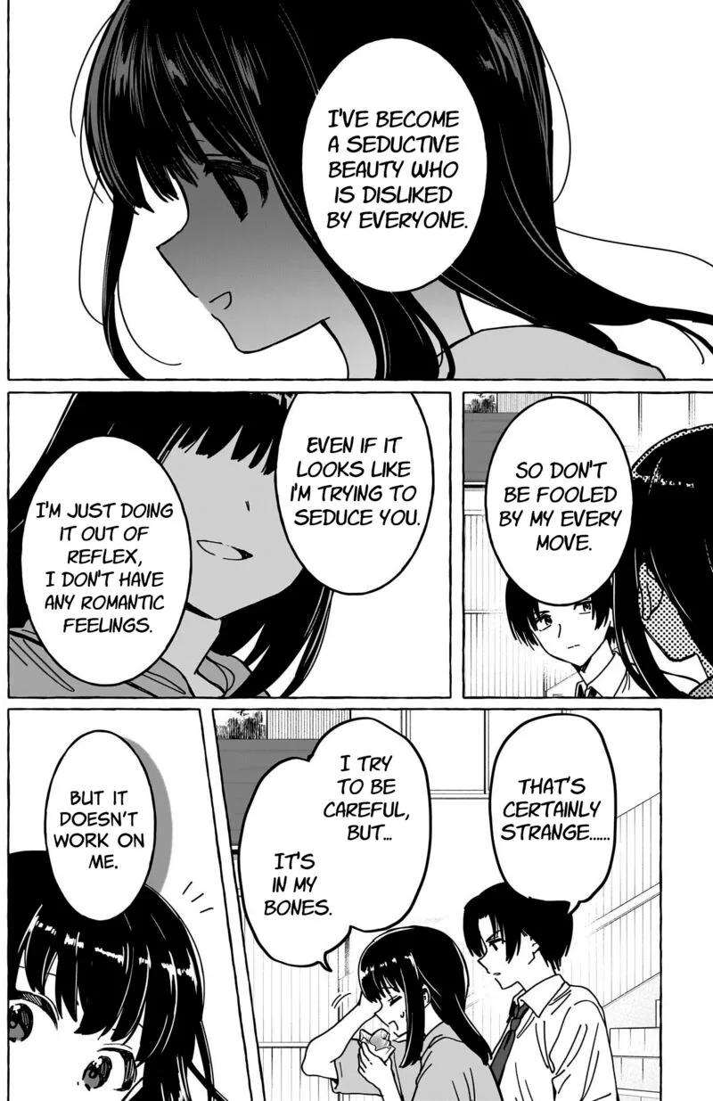 Renai Daikou Chapter 22 page 16