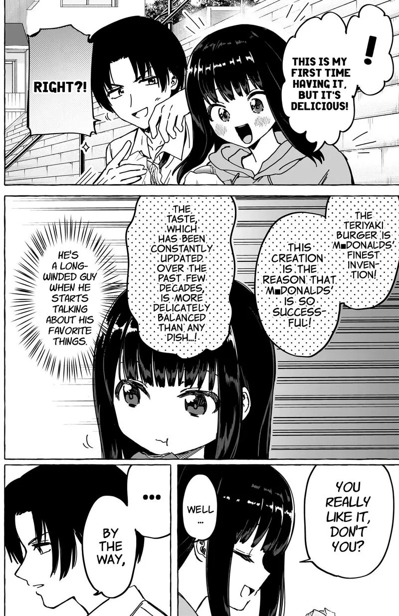 Renai Daikou Chapter 22 page 12
