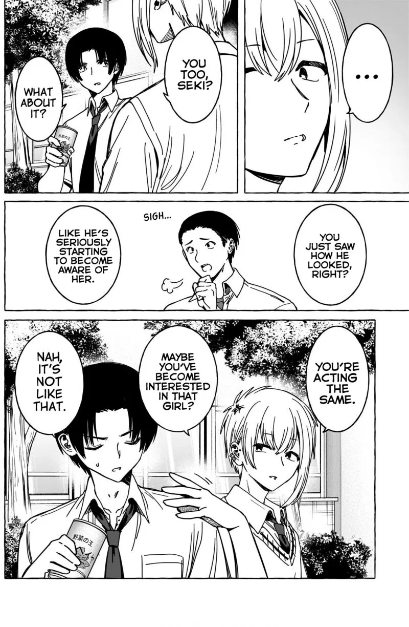 Renai Daikou Chapter 22 page 4