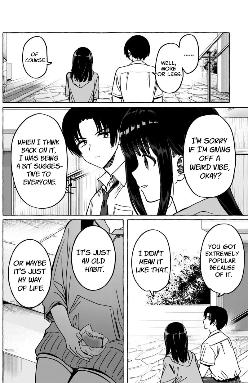 Renai Daikou Chapter 22 page 14
