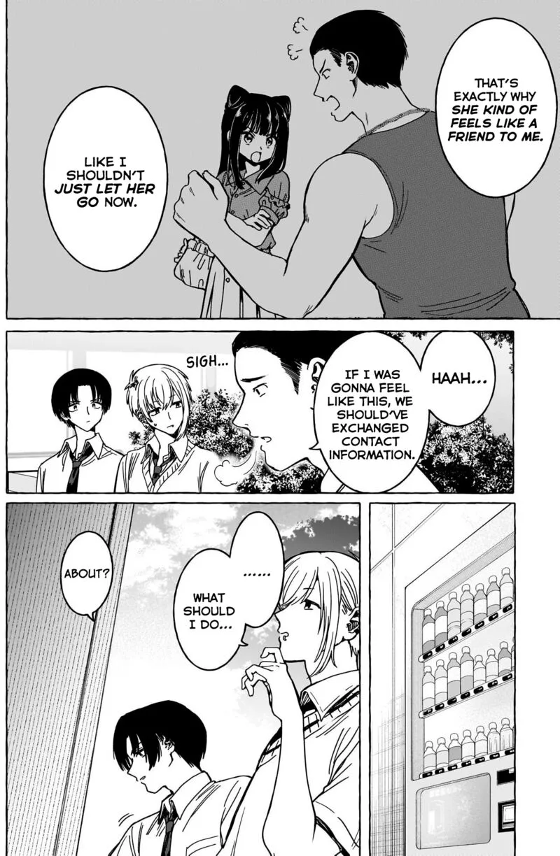 Renai Daikou Chapter 22 page 2