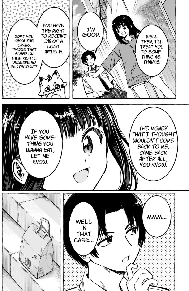 Renai Daikou Chapter 22 page 10