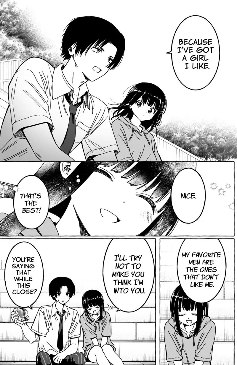 Renai Daikou Chapter 22 page 17