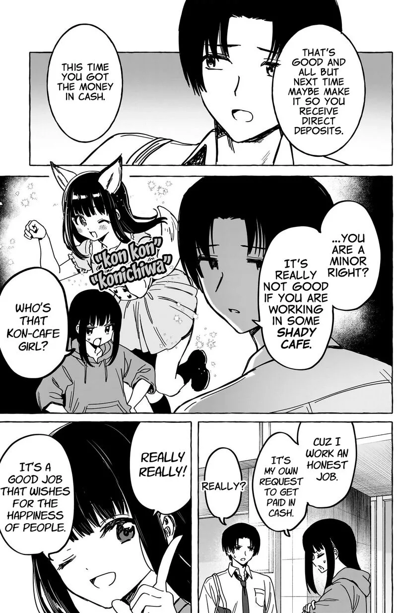 Renai Daikou Chapter 22 page 9