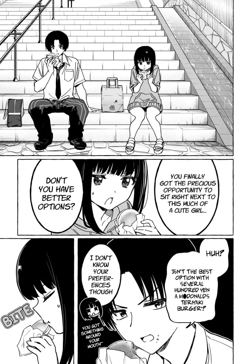 Renai Daikou Chapter 22 page 11