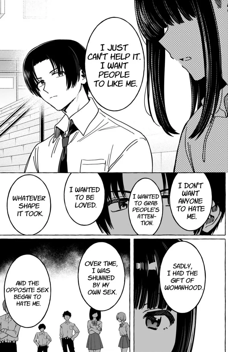 Renai Daikou Chapter 22 page 15