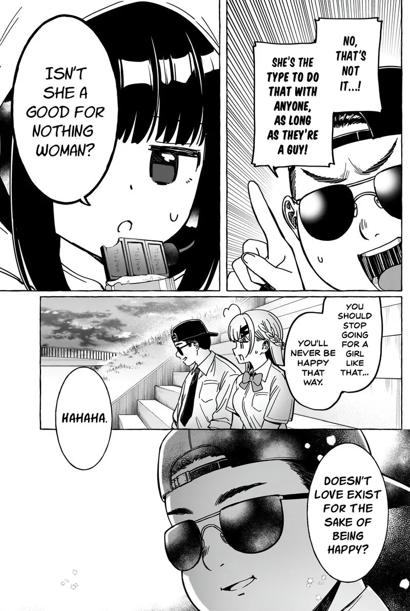 Renai Daikou Chapter 23 page 9