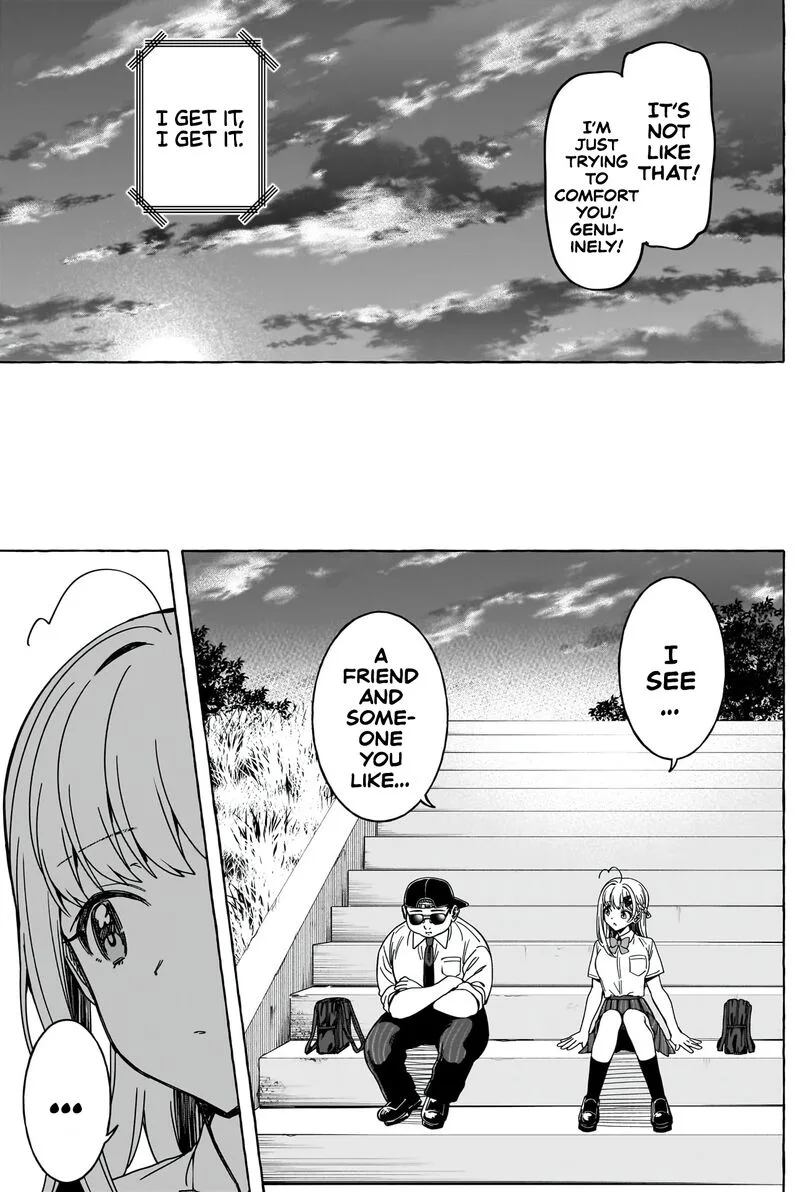 Renai Daikou Chapter 23 page 7