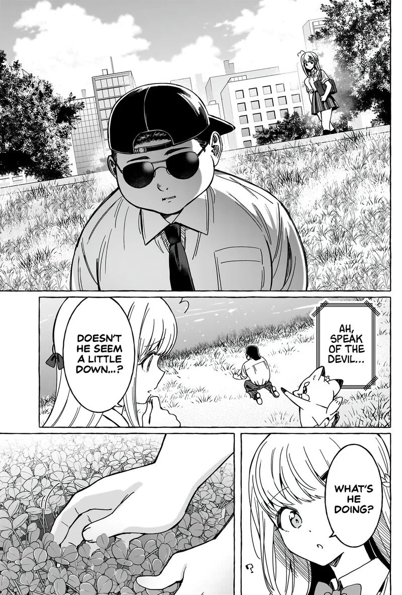 Renai Daikou Chapter 23 page 3