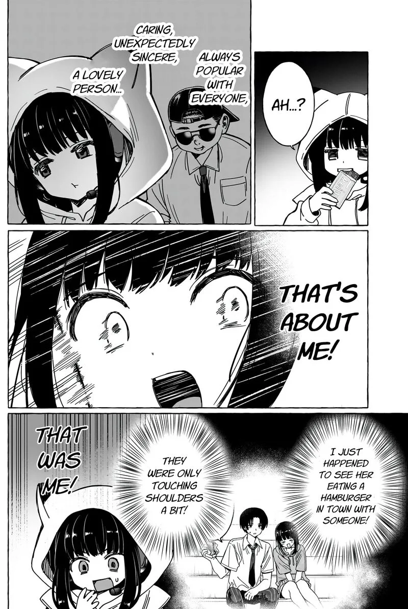 Renai Daikou Chapter 23 page 12