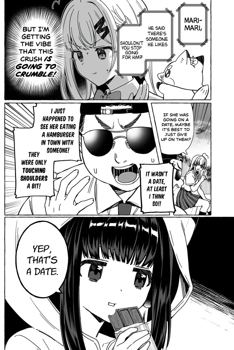 Renai Daikou Chapter 23 page 8