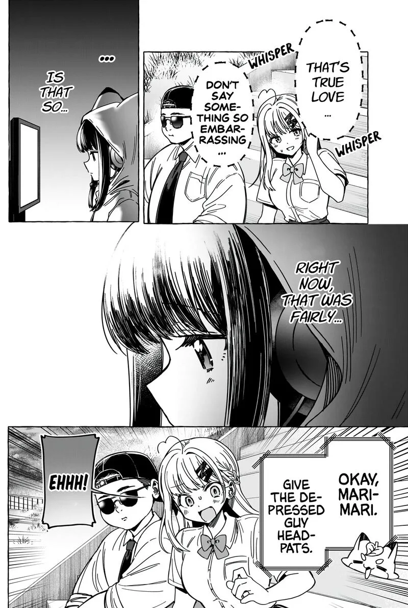 Renai Daikou Chapter 23 page 16