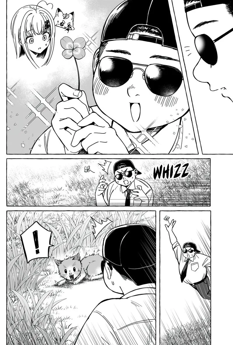 Renai Daikou Chapter 23 page 4