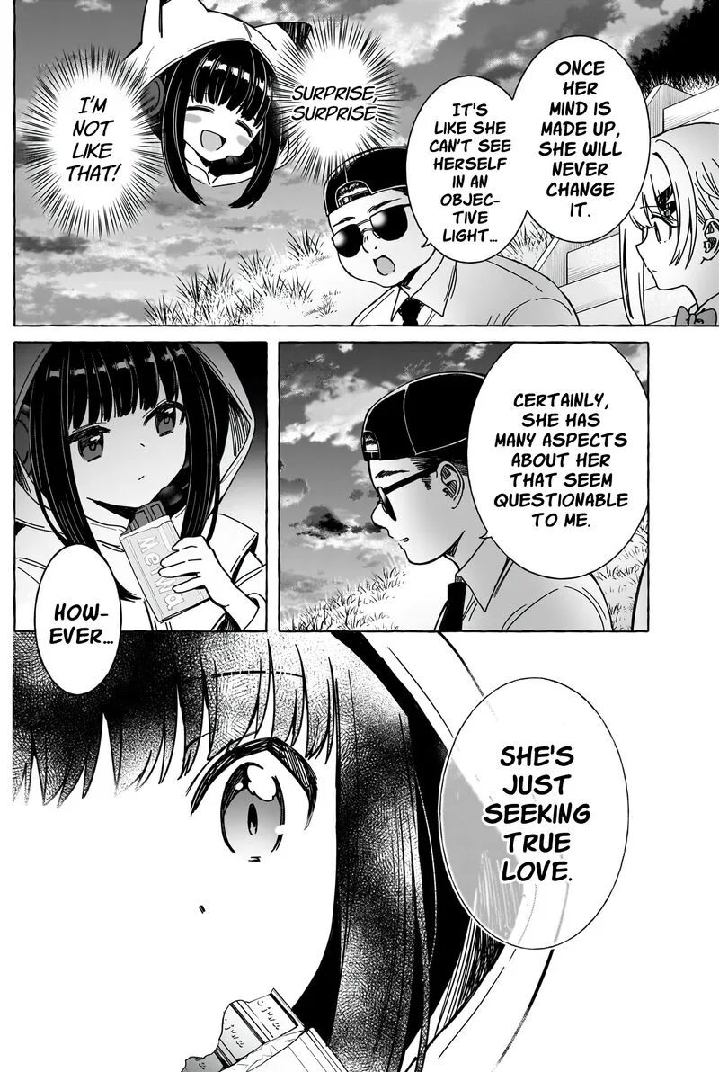 Renai Daikou Chapter 23 page 14