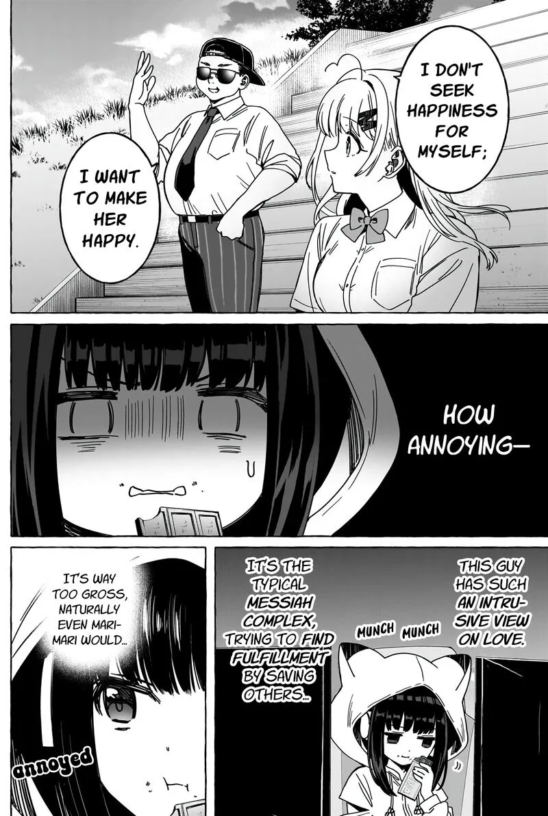Renai Daikou Chapter 23 page 10