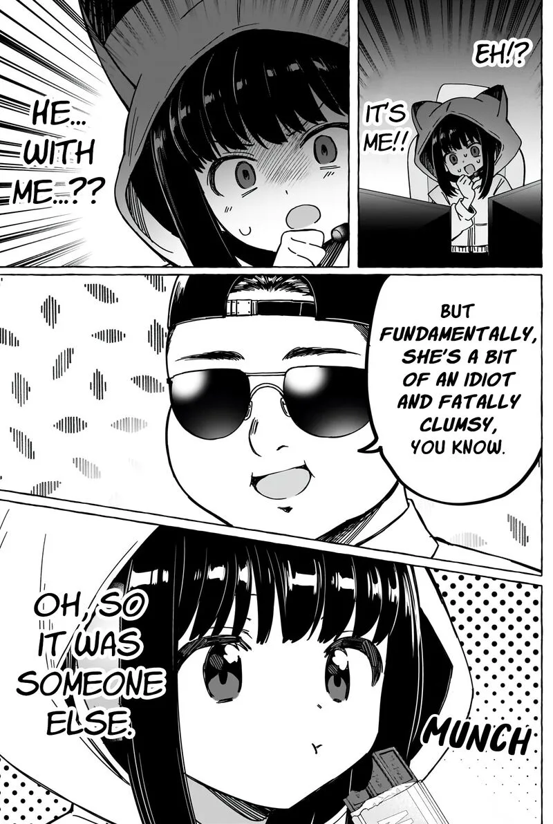 Renai Daikou Chapter 23 page 13