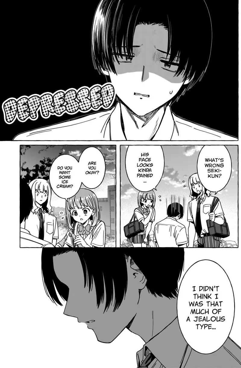 Renai Daikou Chapter 24 page 3