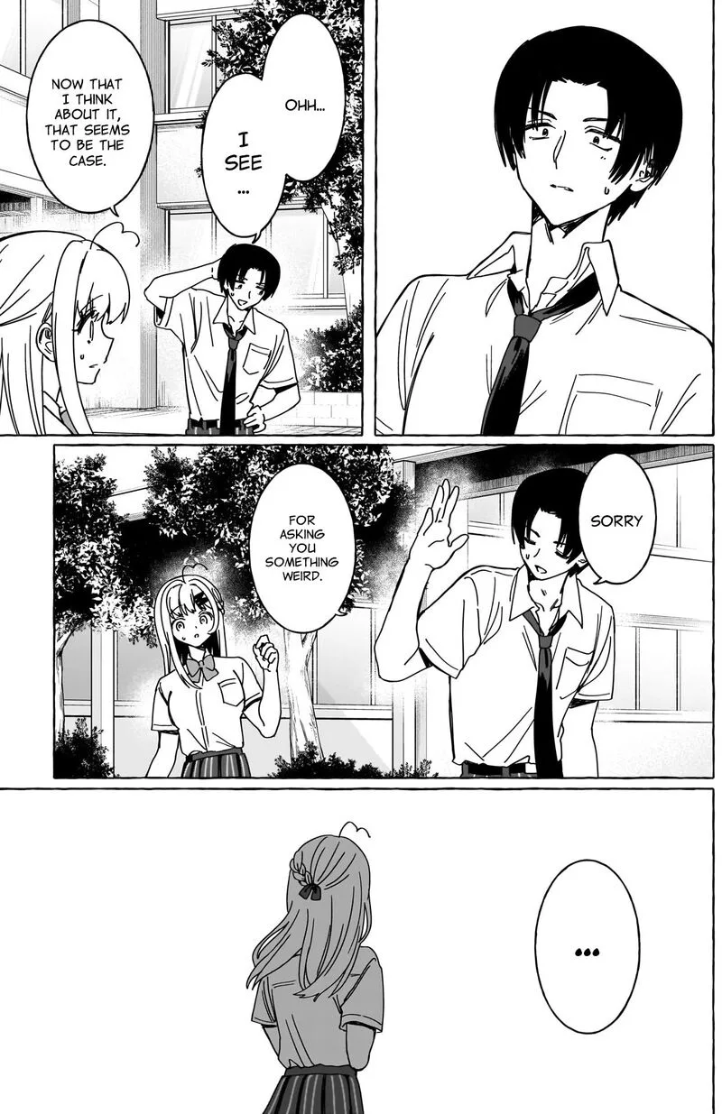 Renai Daikou Chapter 24 page 16