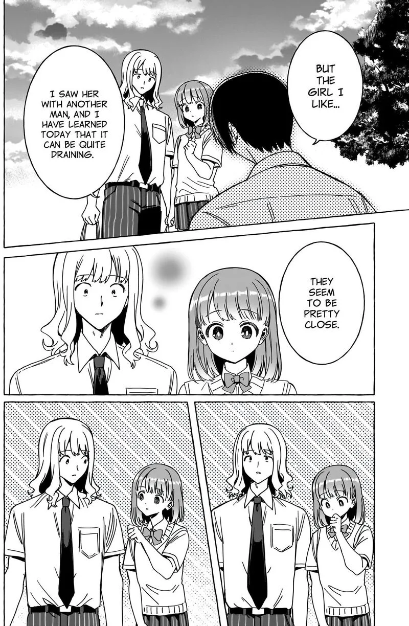 Renai Daikou Chapter 24 page 4