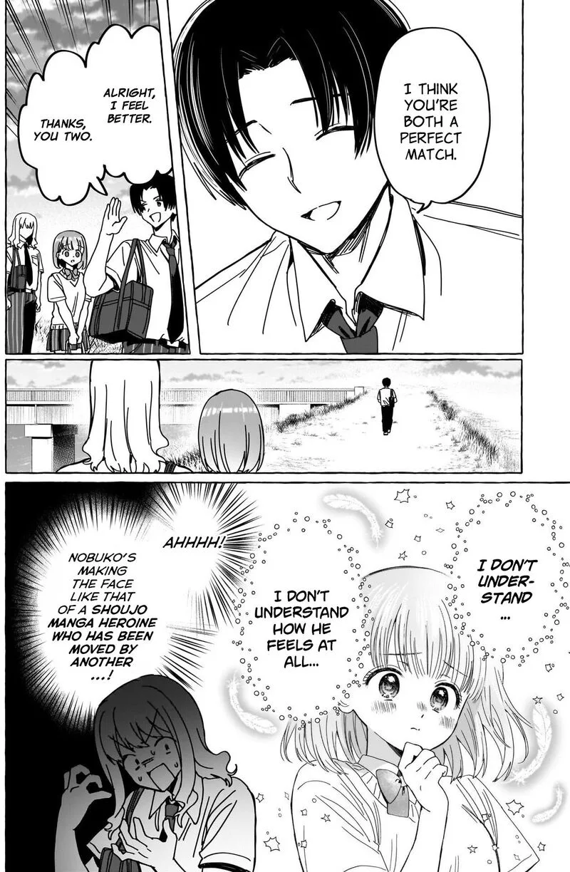 Renai Daikou Chapter 24 page 14