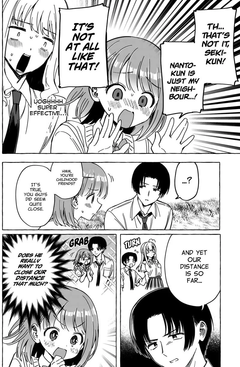 Renai Daikou Chapter 24 page 6