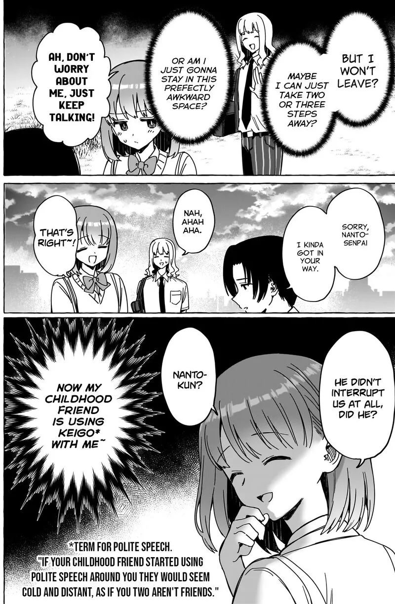 Renai Daikou Chapter 24 page 10